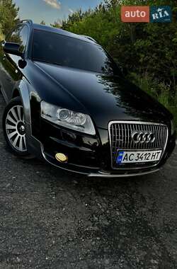Audi A6 Allroad 2007 Audi A6 Allroad 2007