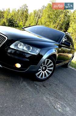 Универсал Audi A6 Allroad 2007 в 