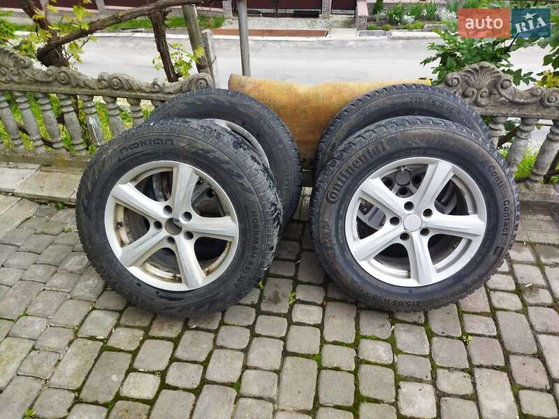 Универсал Audi A6 Allroad 2003 в Борщеве