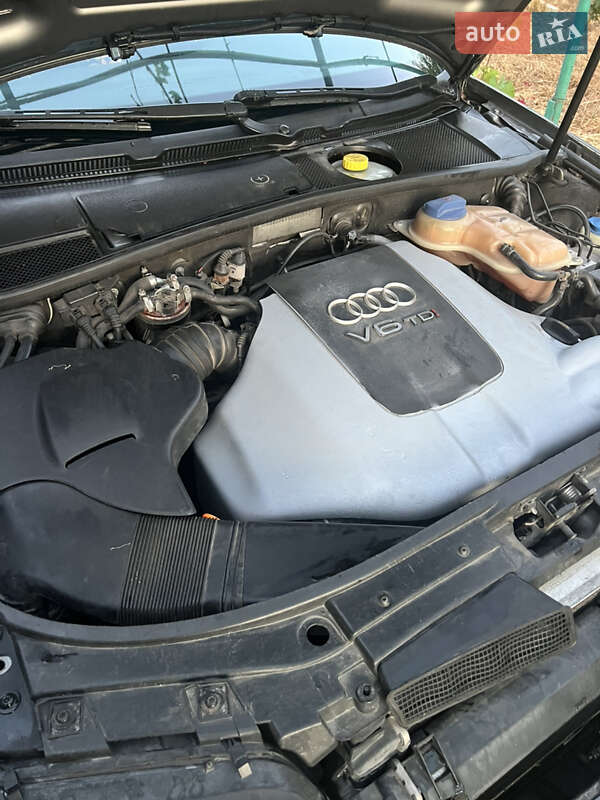 Универсал Audi A6 Allroad 2003 в Одессе