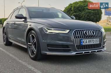 Audi A6 Allroad 2017 Audi A6 Allroad 2017