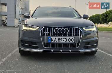 Універсал Audi A6 Allroad 2017 в 