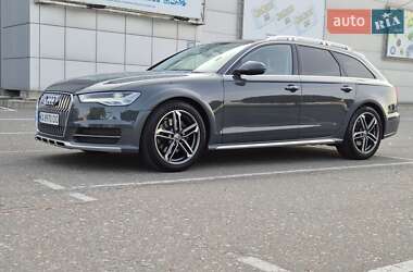 Універсал Audi A6 Allroad 2017 в 