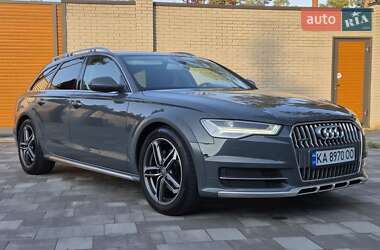 Універсал Audi A6 Allroad 2017 в 