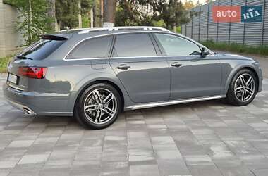 Універсал Audi A6 Allroad 2017 в 