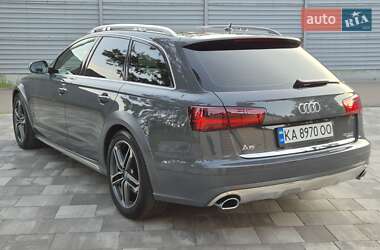 Універсал Audi A6 Allroad 2017 в 