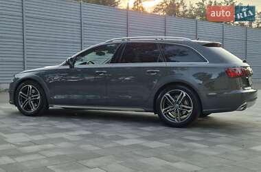 Універсал Audi A6 Allroad 2017 в 