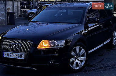 Універсал Audi A6 Allroad 2006 в Києві