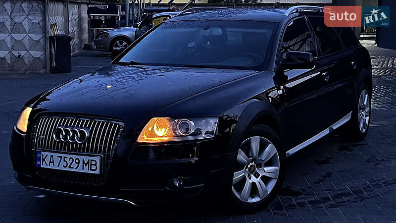 Audi A6 Allroad 2006