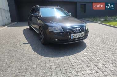 Универсал Audi A6 Allroad 2006 в Киеве