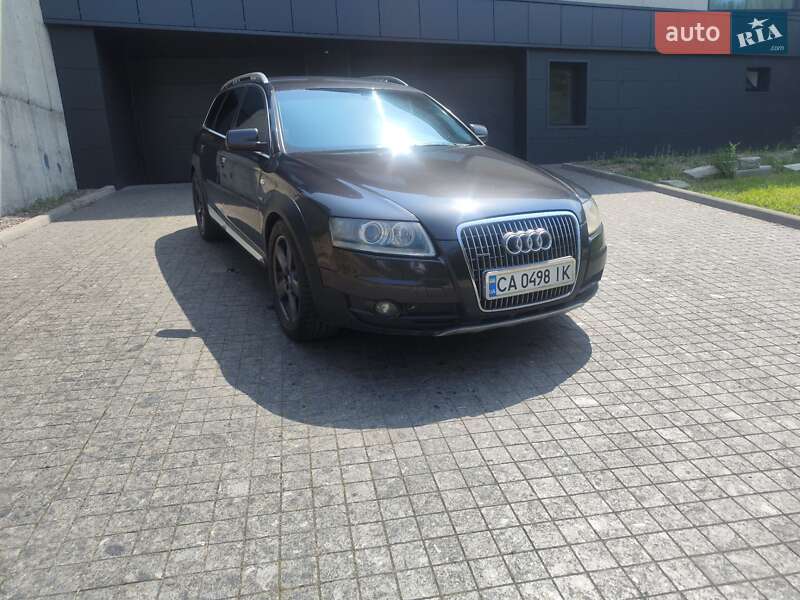 Audi A6 Allroad 2006