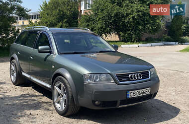 Универсал Audi A6 Allroad 2003 в 