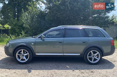 Универсал Audi A6 Allroad 2003 в 