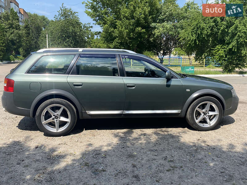 Универсал Audi A6 Allroad 2003 в Нежине