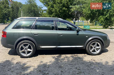 Универсал Audi A6 Allroad 2003 в 