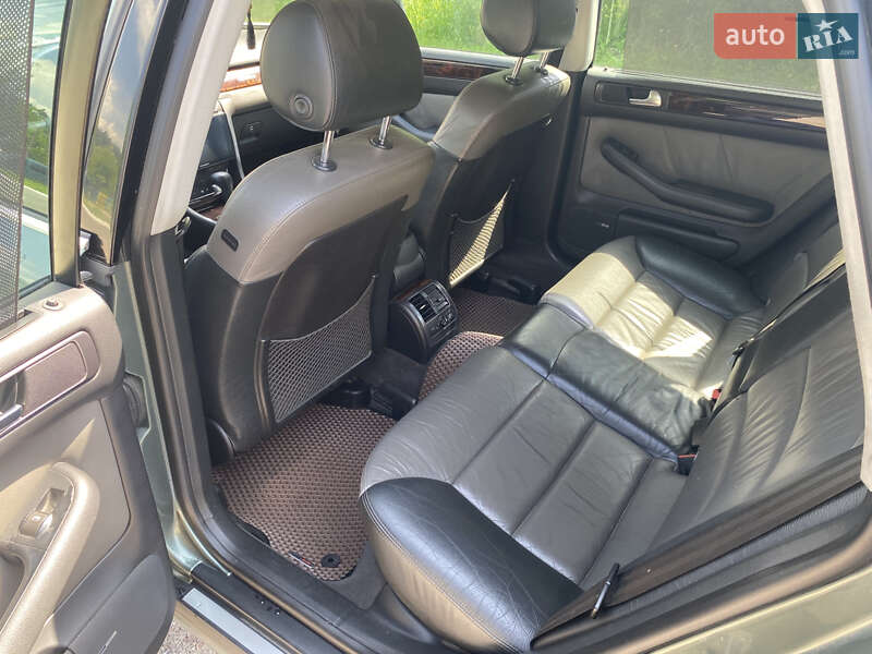 Универсал Audi A6 Allroad 2003 в Нежине