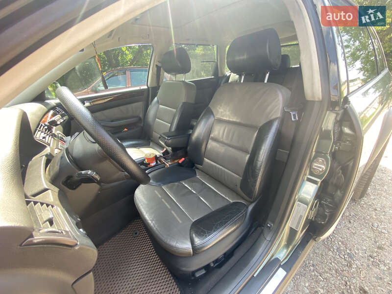 Универсал Audi A6 Allroad 2003 в Нежине