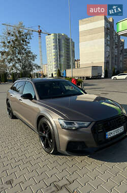 Універсал Audi A6 Allroad 2019 в Житомирі
