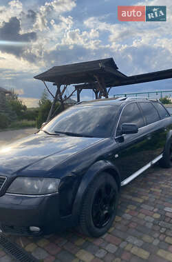 Универсал Audi A6 Allroad 2003 в 