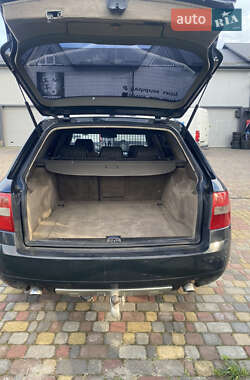 Универсал Audi A6 Allroad 2003 в 