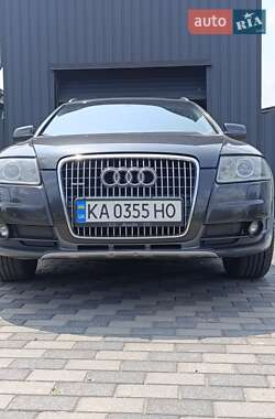 Audi A6 Allroad 2007 Audi A6 Allroad 2007
