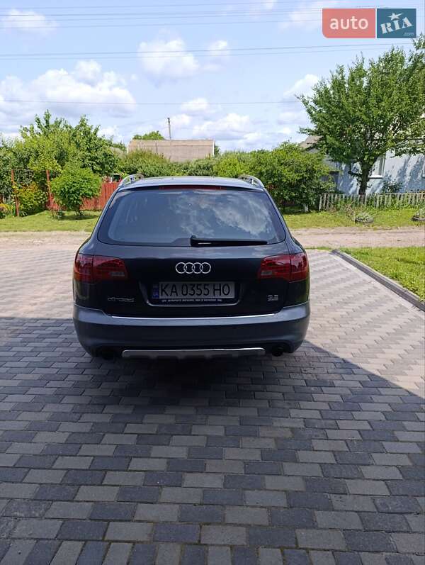 Универсал Audi A6 Allroad 2007 в Прилуках фото 2 Универсал Audi A6 Allroad 2007 в Прилуках