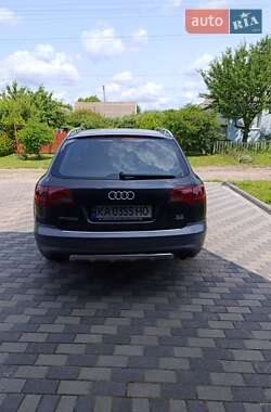 Универсал Audi A6 Allroad 2007 в 