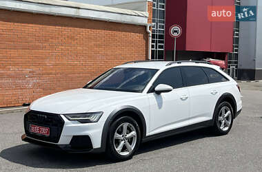 Audi A6 Allroad 2020 Audi A6 Allroad 2020
