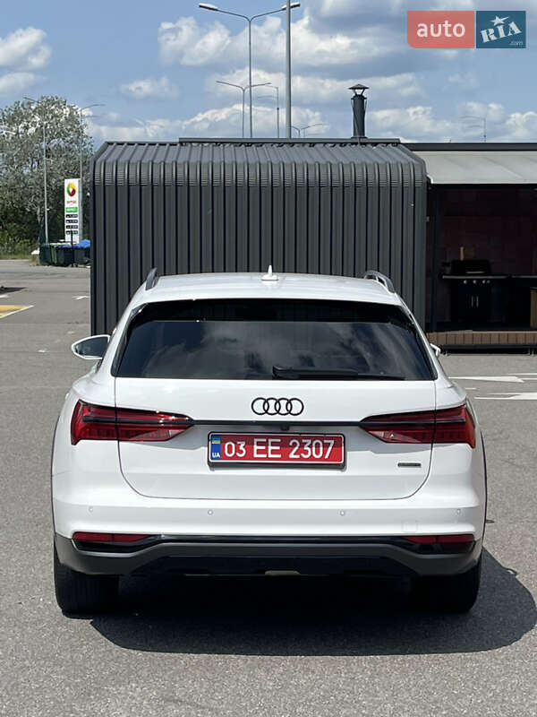 Универсал Audi A6 Allroad 2020 в Киеве