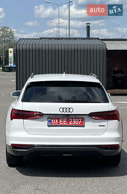 Универсал Audi A6 Allroad 2020 в 