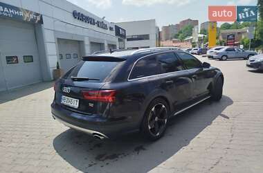 Универсал Audi A6 Allroad 2012 в 
