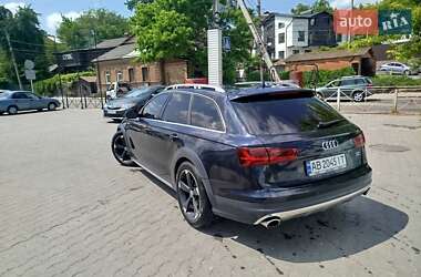 Универсал Audi A6 Allroad 2012 в 