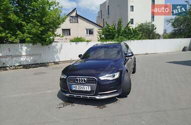 Audi A6 Allroad 2012 Audi A6 Allroad 2012