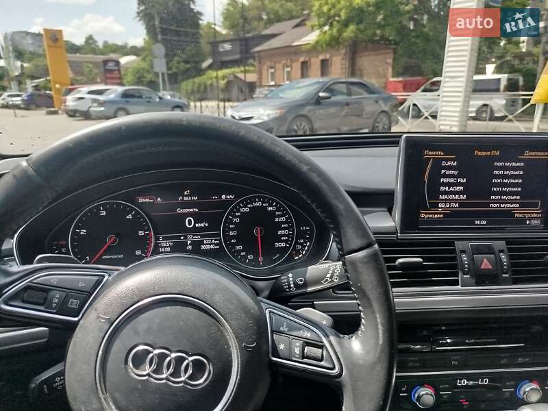 Універсал Audi A6 Allroad 2012 в Вінниці