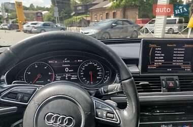 Универсал Audi A6 Allroad 2012 в 