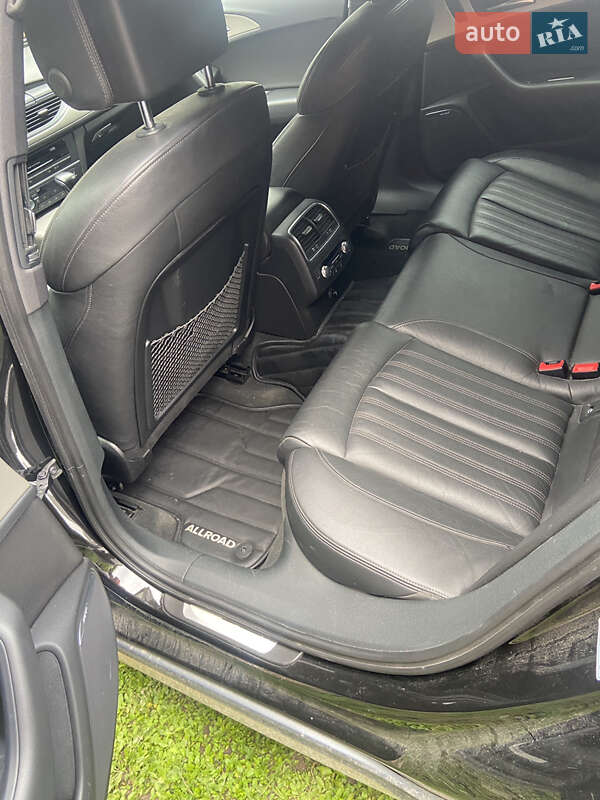 Универсал Audi A6 Allroad 2015 в Тернополе