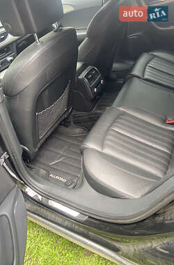 Универсал Audi A6 Allroad 2015 в 