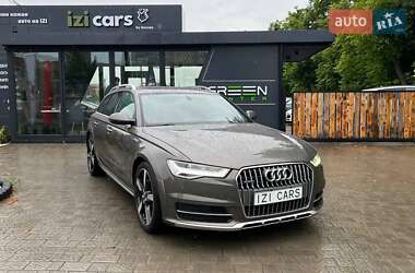Audi A6 Allroad 2016 Audi A6 Allroad 2016
