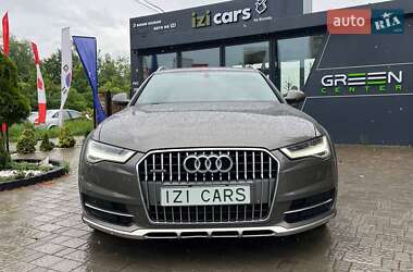 Универсал Audi A6 Allroad 2016 в 