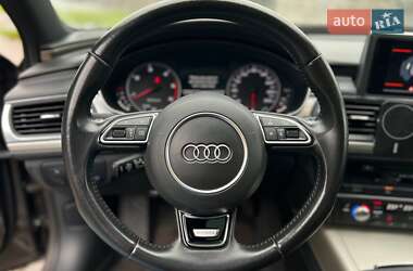 Универсал Audi A6 Allroad 2016 в 