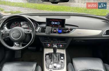 Универсал Audi A6 Allroad 2016 в 
