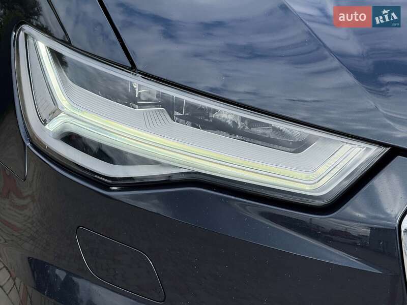 Универсал Audi A6 Allroad 2016 в Луцке