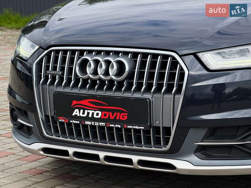 Универсал Audi A6 Allroad 2016 в Луцке