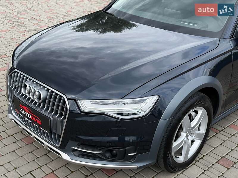Универсал Audi A6 Allroad 2016 в Луцке