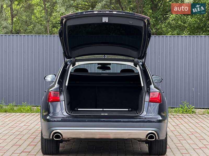 Универсал Audi A6 Allroad 2016 в Луцке