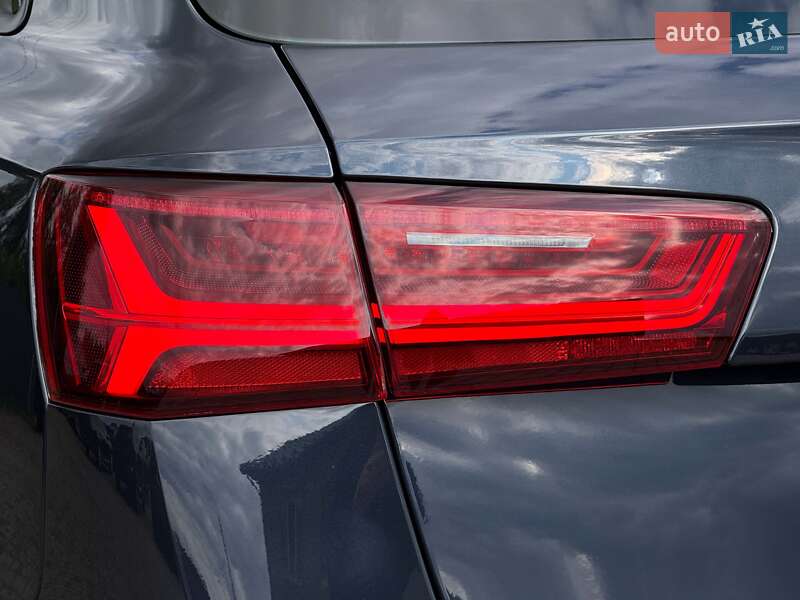 Универсал Audi A6 Allroad 2016 в Луцке