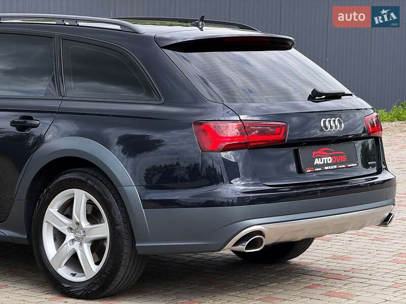 Универсал Audi A6 Allroad 2016 в Луцке