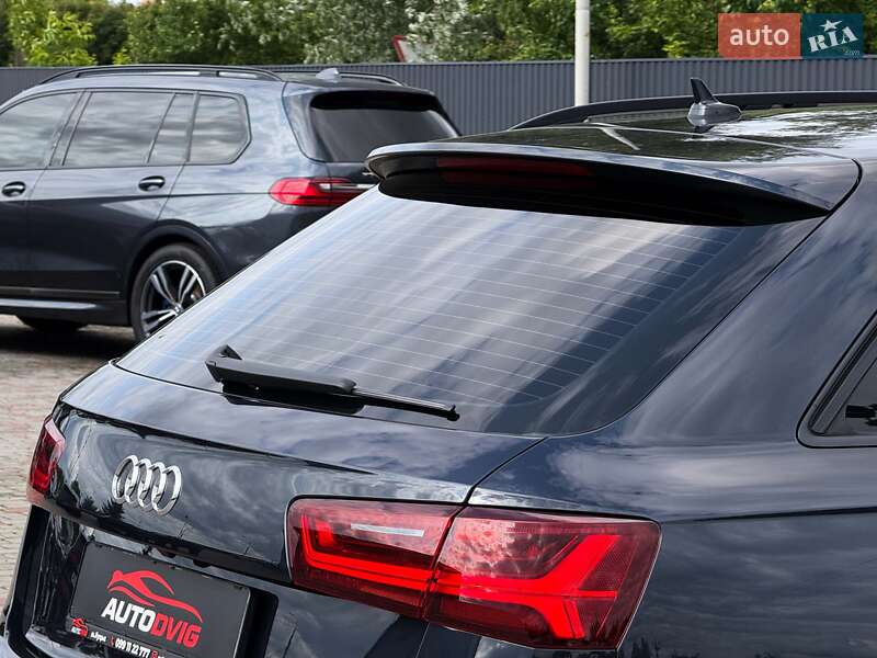 Универсал Audi A6 Allroad 2016 в Луцке