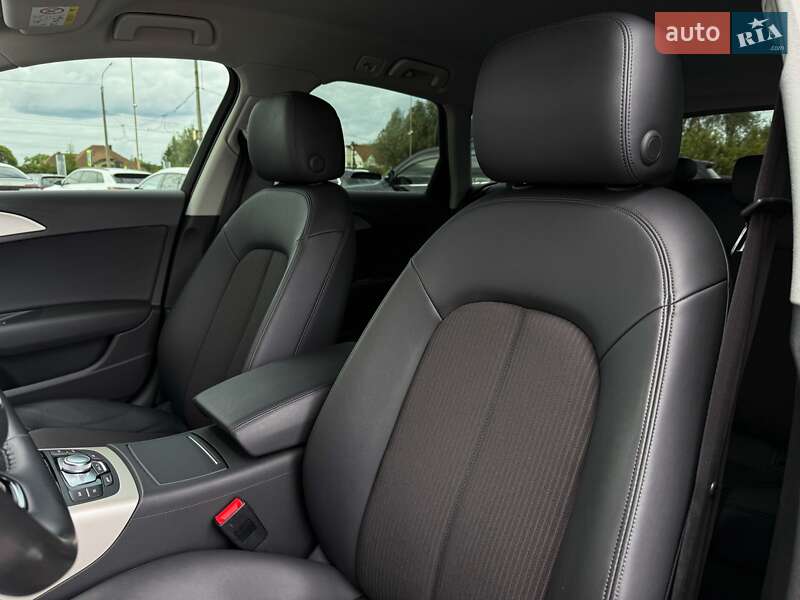 Универсал Audi A6 Allroad 2016 в Луцке