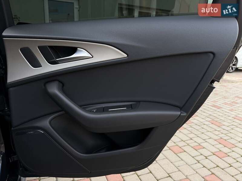 Универсал Audi A6 Allroad 2016 в Луцке
